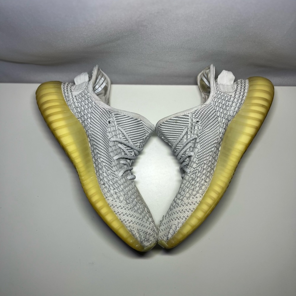Size 8 - adidas Yeezy Boost 350 V2 2018 Low Static Non-Reflective